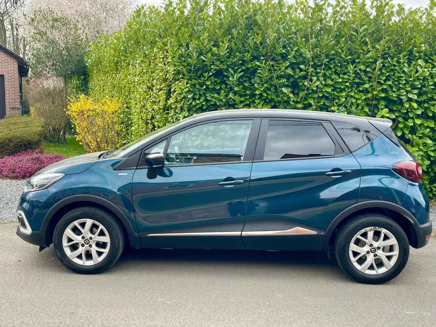 Renault Captur 0.9 TCe Limited#2 , navigation, garantie 12 mois - 2