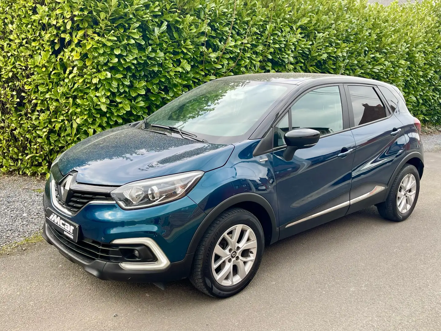Renault Captur 0.9 TCe Limited#2 , navigation, garantie 12 mois - 1