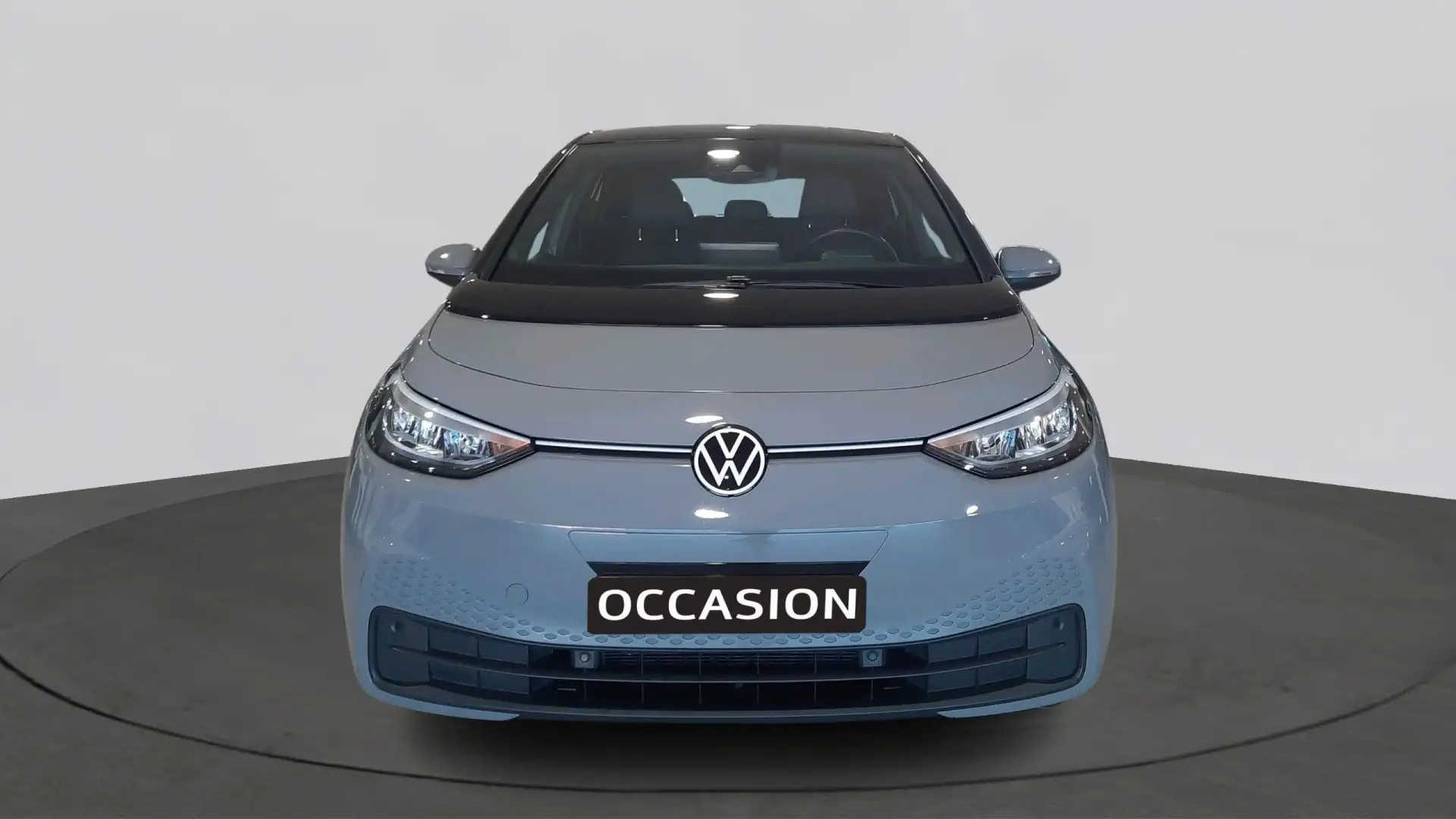 Volkswagen ID.3 Pro Advantage 58 kWh Grijs - 2