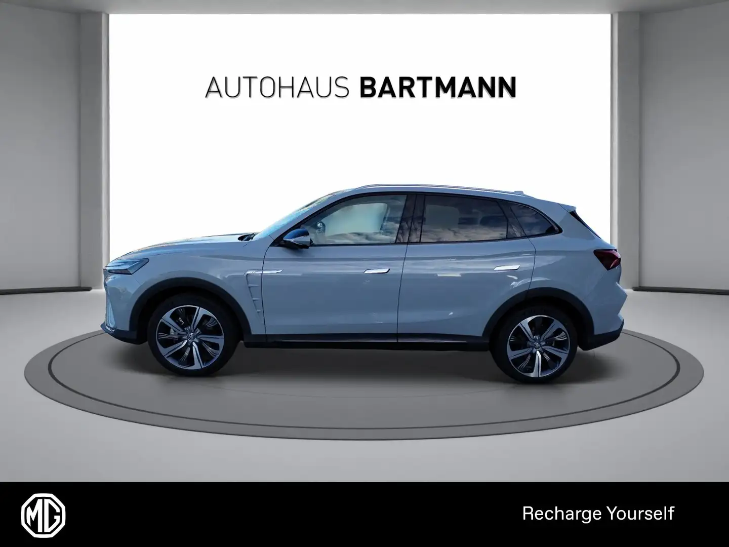 MG Marvel R Marvel R Luxury 360°+Pano+SHZ+LED+ NAVI+CarPlay Kék - 2