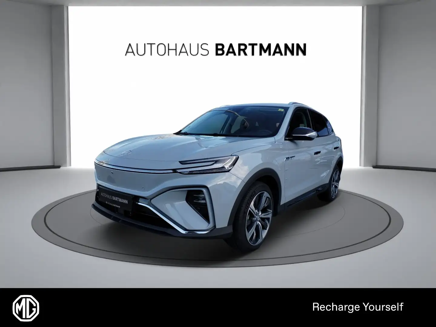 MG Marvel R Marvel R Luxury 360°+Pano+SHZ+LED+ NAVI+CarPlay Kék - 1