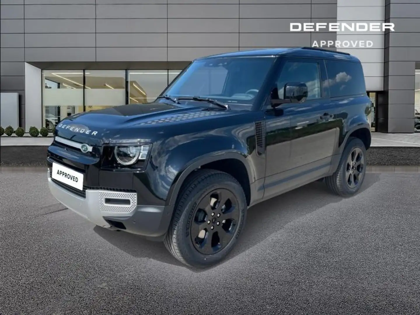 Land Rover Defender 90 3.0 D200 Hard Top S - 1