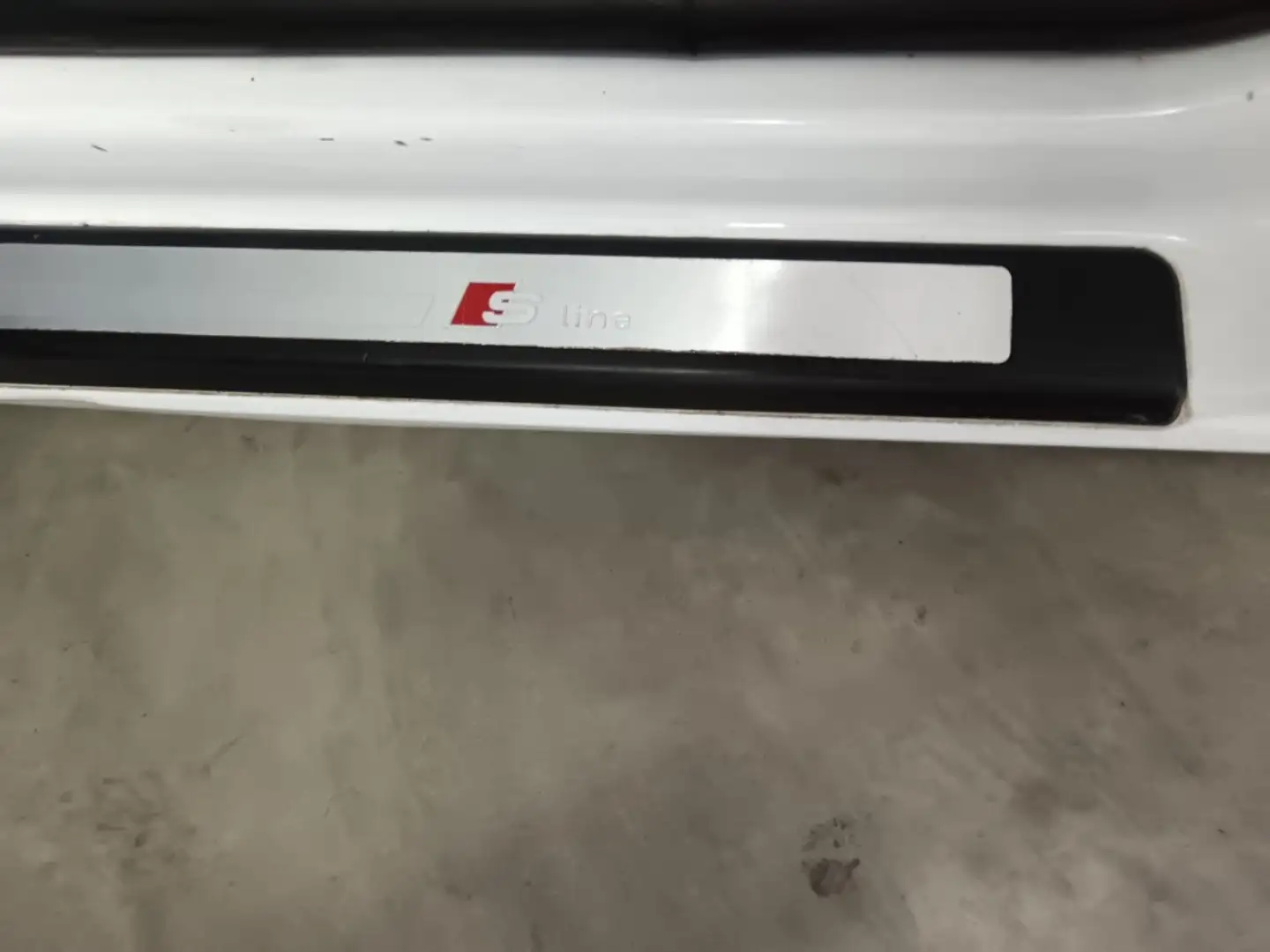 Audi A3 2.0TDI Limited Edition S-Tronic 170 Blanc - 2