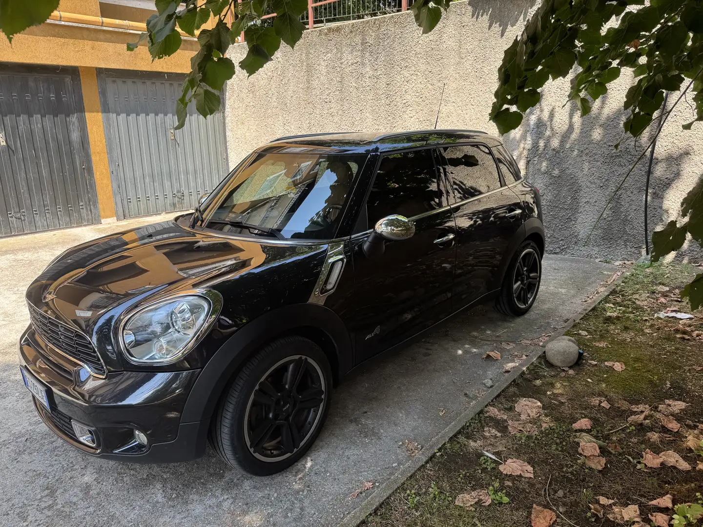 MINI Cooper SD Countryman 2.0 all4 - 1