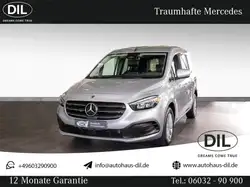 Mercedes-Benz T-Class d 7G *R KAMERA*LED*KEYLESS*MBUX*TOTWINKEL*