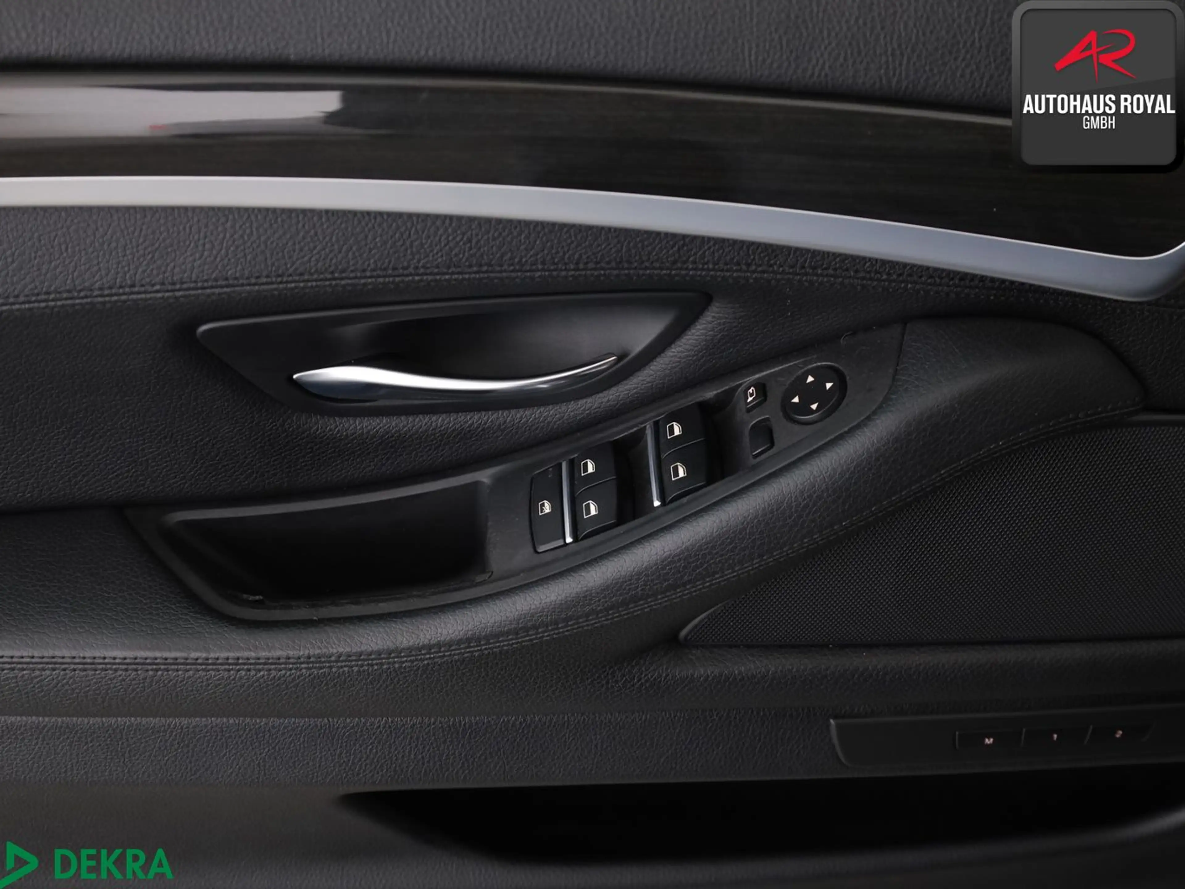 BMW 520 d Limousine GLASDACH,MEMORY,HIFI,AUTOMATIK — photo 13