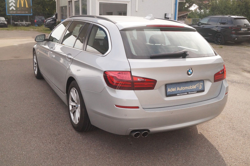 BMW 520 5 Touring 520 d xDrive AHK LEDER — photo 6
