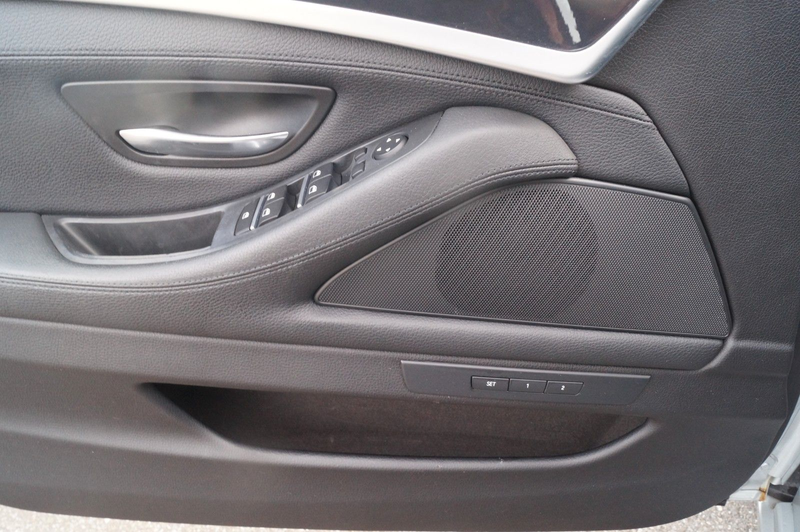 BMW 520 5 Touring 520 d xDrive AHK LEDER — photo 15