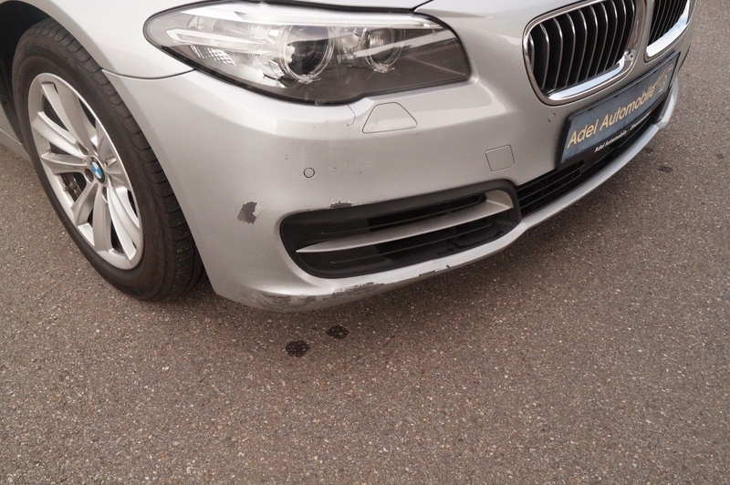 BMW 520 5 Touring 520 d xDrive AHK LEDER — photo 12