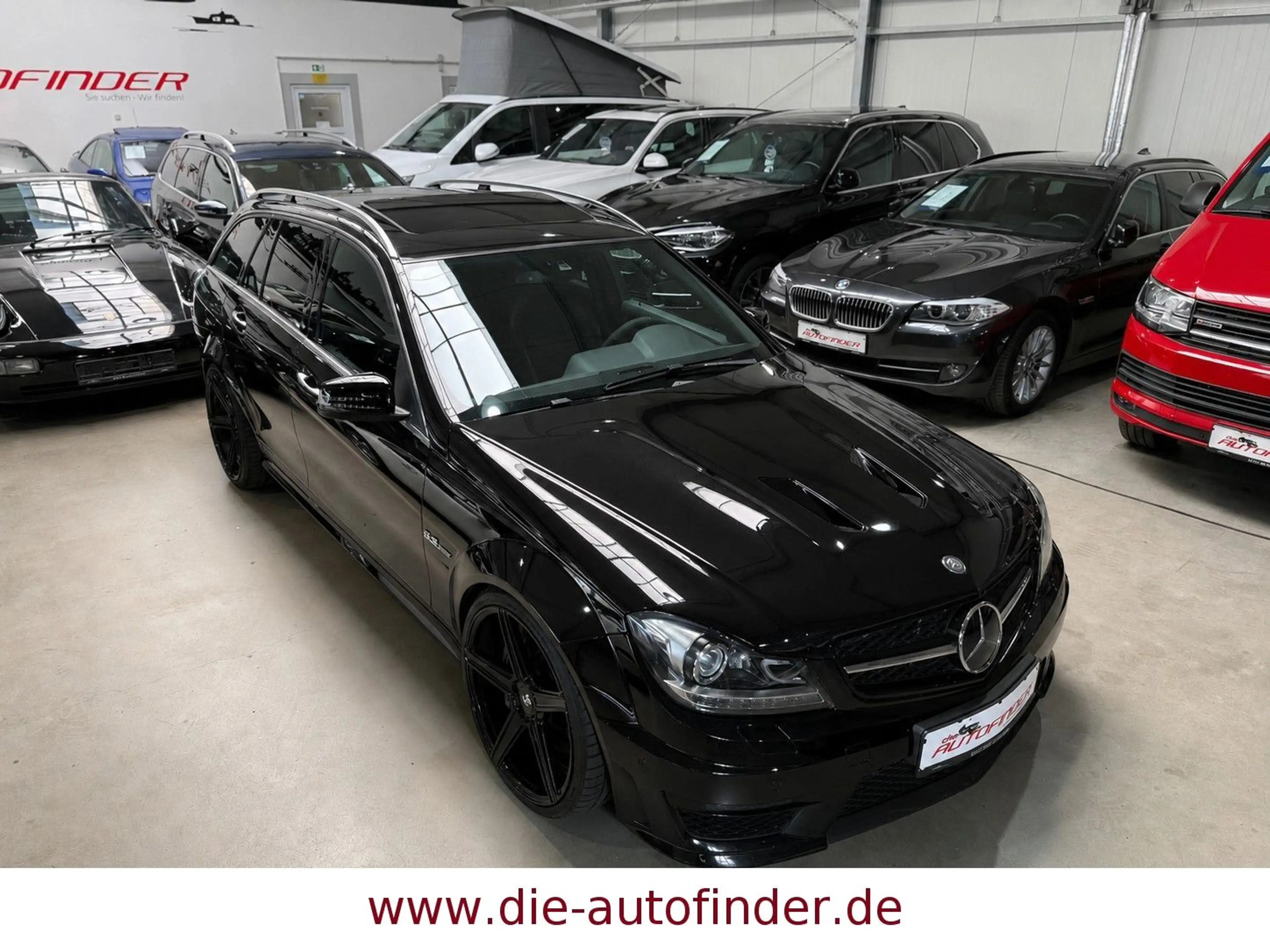 Mercedes-Benz C 63 AMG C 63 T AMG Edition 507 GSD,H&K,Distronic,Kamera — photo 6