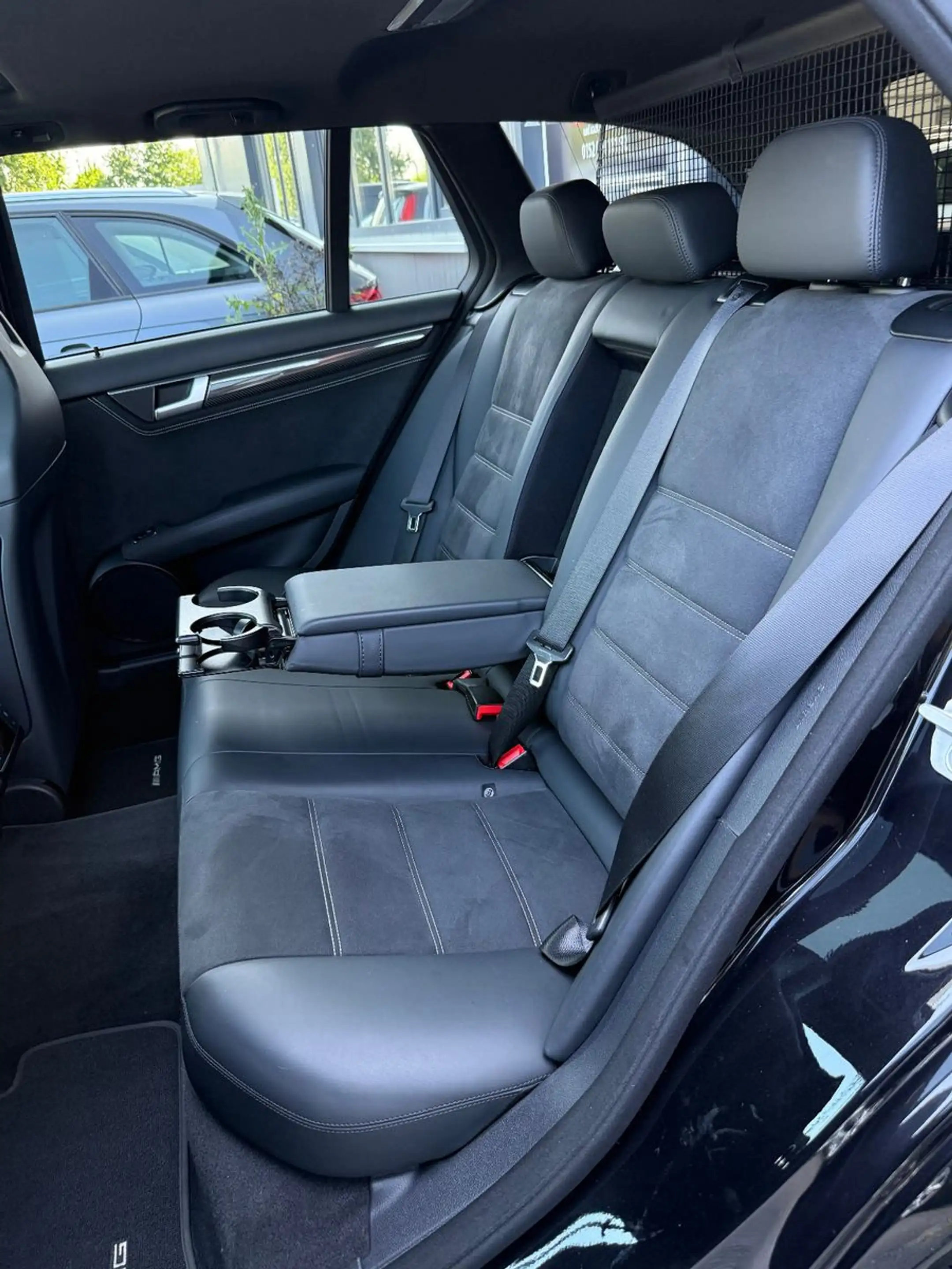 Mercedes-Benz C 63 AMG C 63 T AMG Edition 507 GSD,H&K,Distronic,Kamera — photo 14