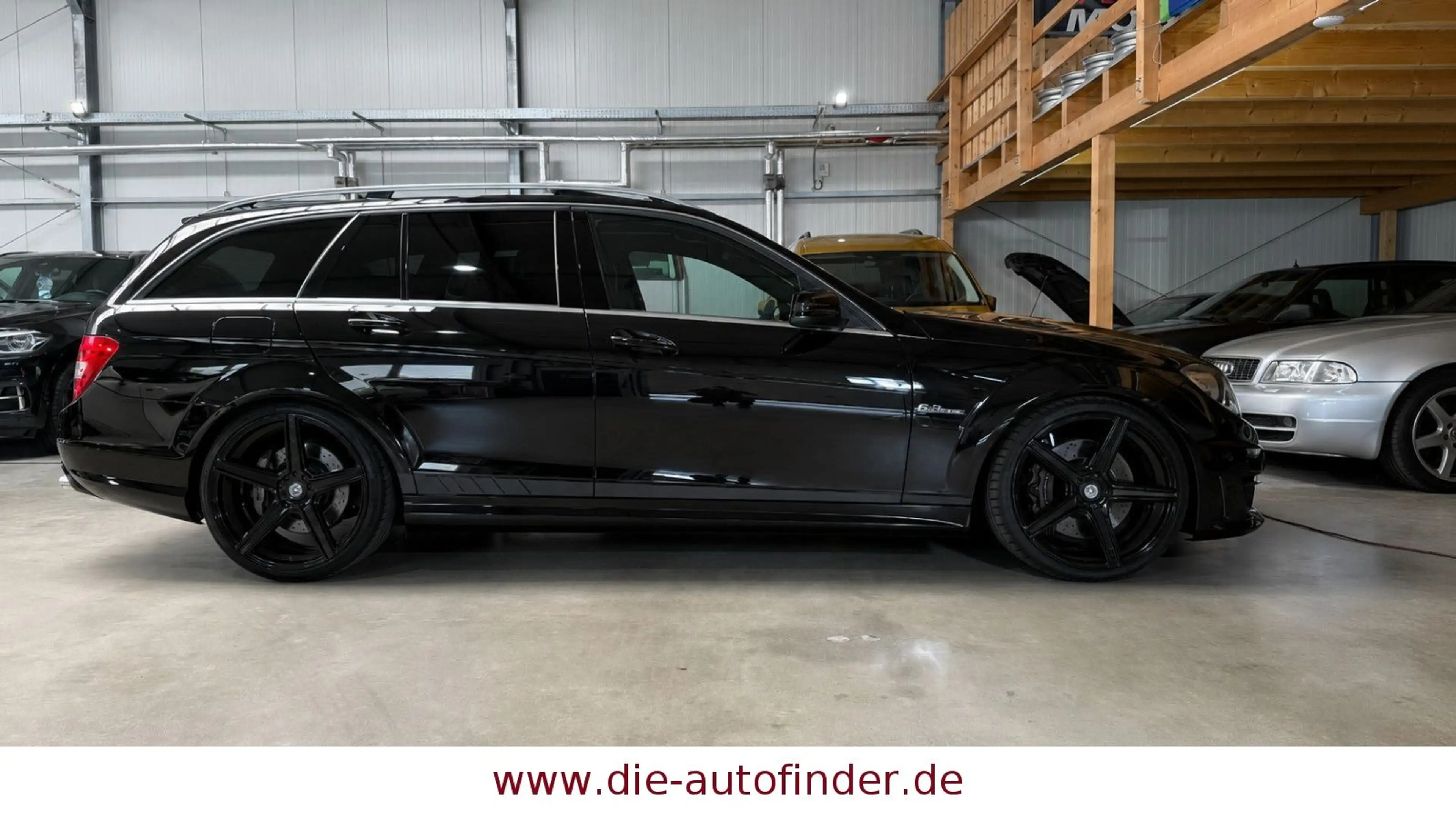 Mercedes-Benz C 63 AMG C 63 T AMG Edition 507 GSD,H&K,Distronic,Kamera — photo 10