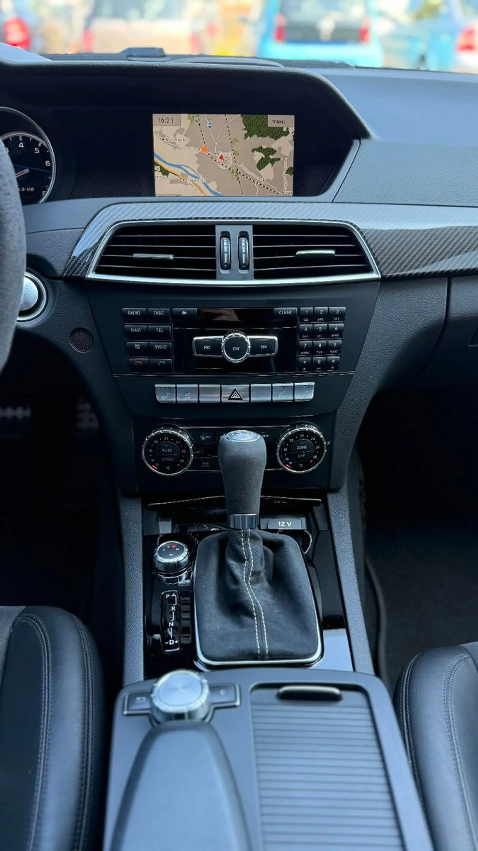 Mercedes-Benz C 63 AMG C 63 T AMG Edition 507 GSD,H&K,Distronic,Kamera — photo 15