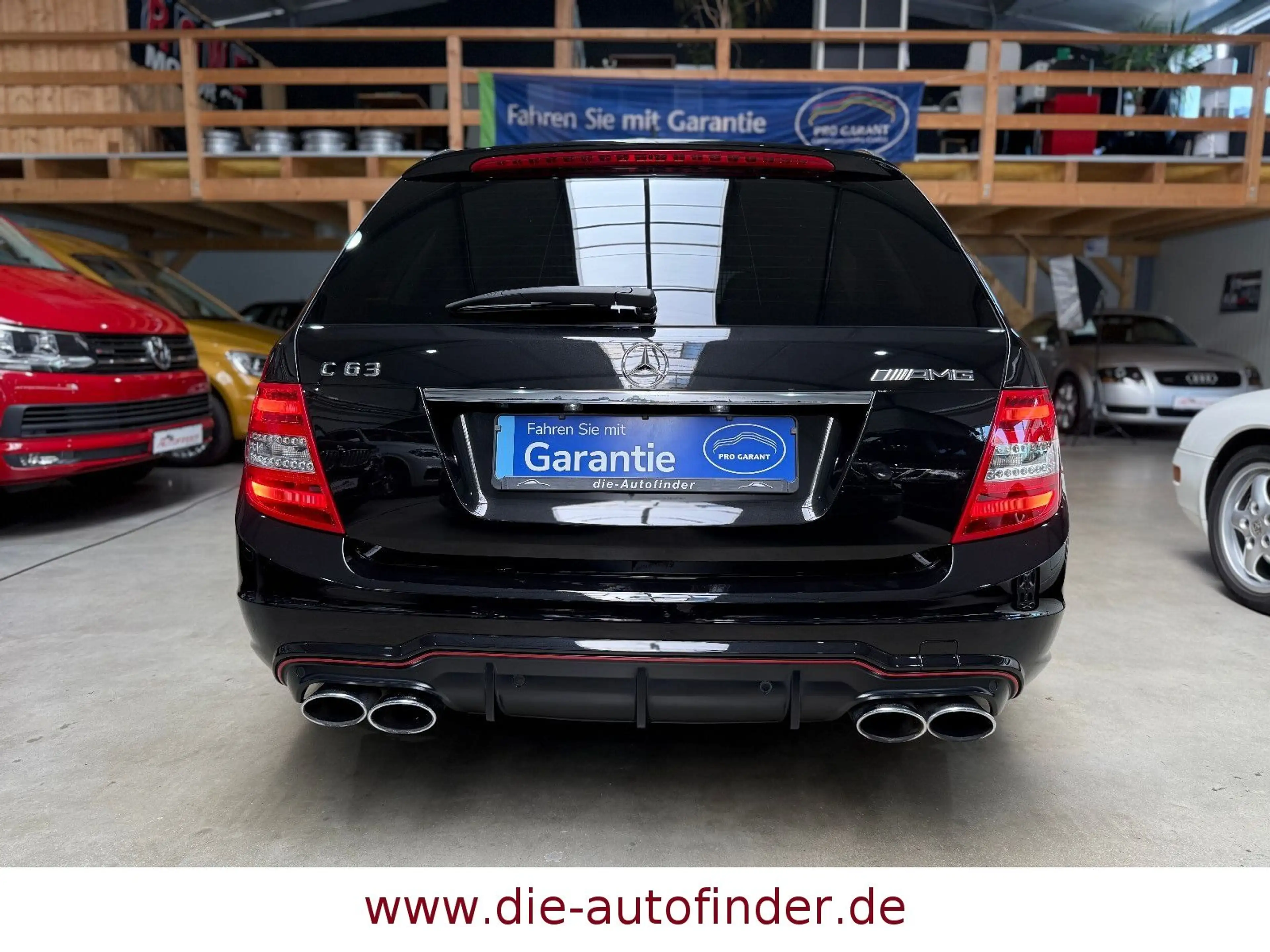 Mercedes-Benz C 63 AMG C 63 T AMG Edition 507 GSD,H&K,Distronic,Kamera — photo 8