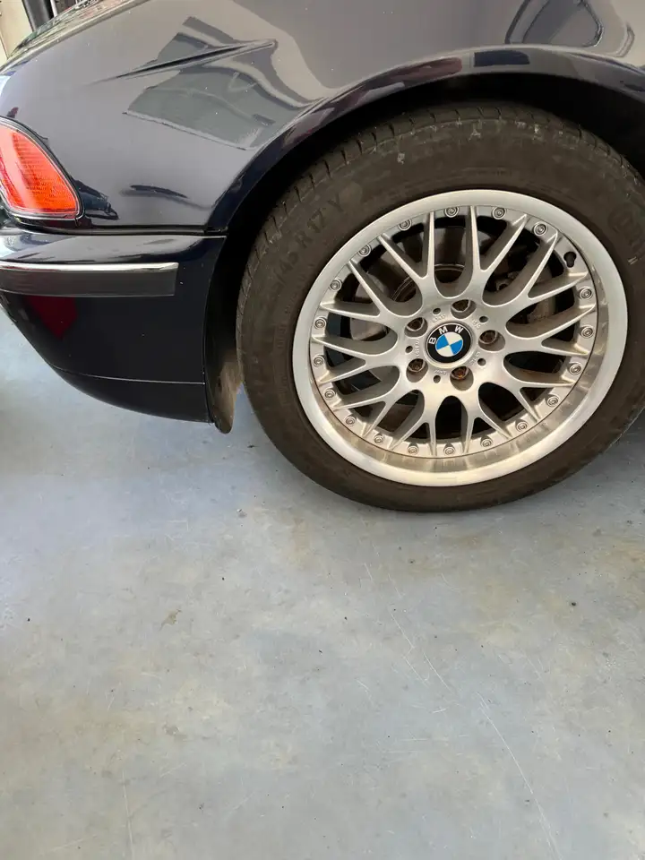 BMW 523i touring, foto 3