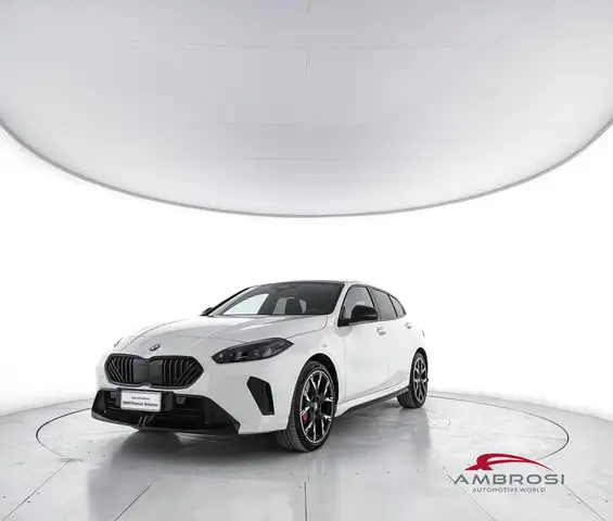 2026 BMW 1 Series in White for sale
