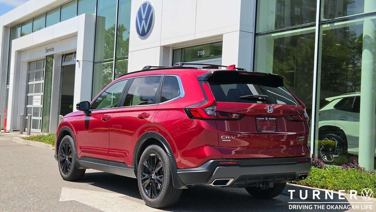 2023 Honda CR-V Touring AWD — снимка 1