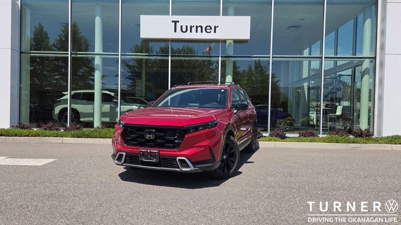 2023 Honda CR-V Touring AWD