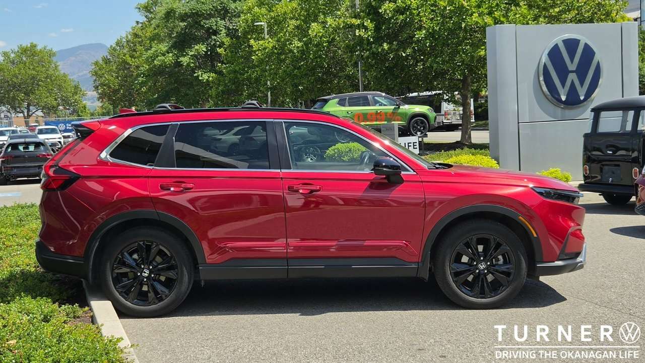 2023 Honda CR-V Touring AWD — снимка 1
