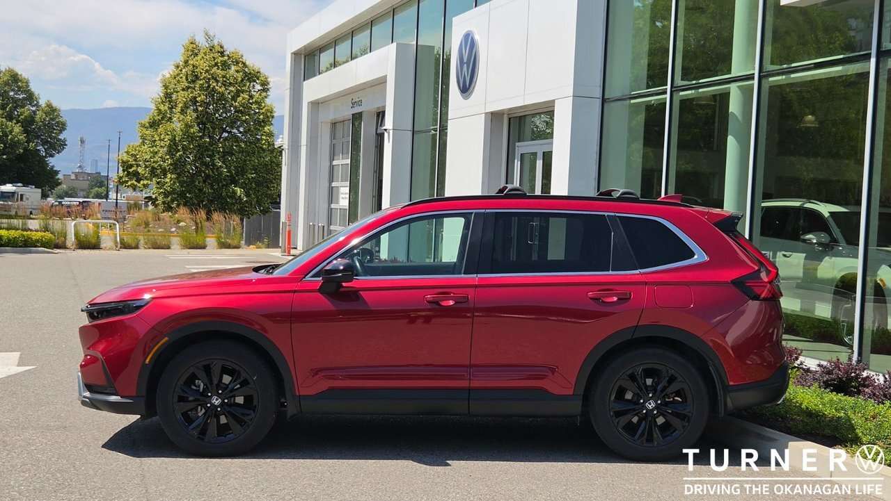 2023 Honda CR-V Touring AWD — снимка 1