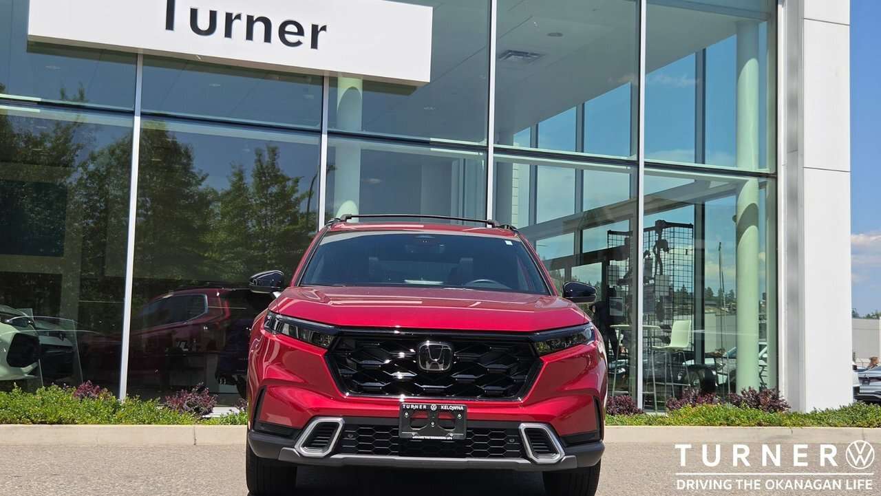 2023 Honda CR-V Touring AWD — снимка 1