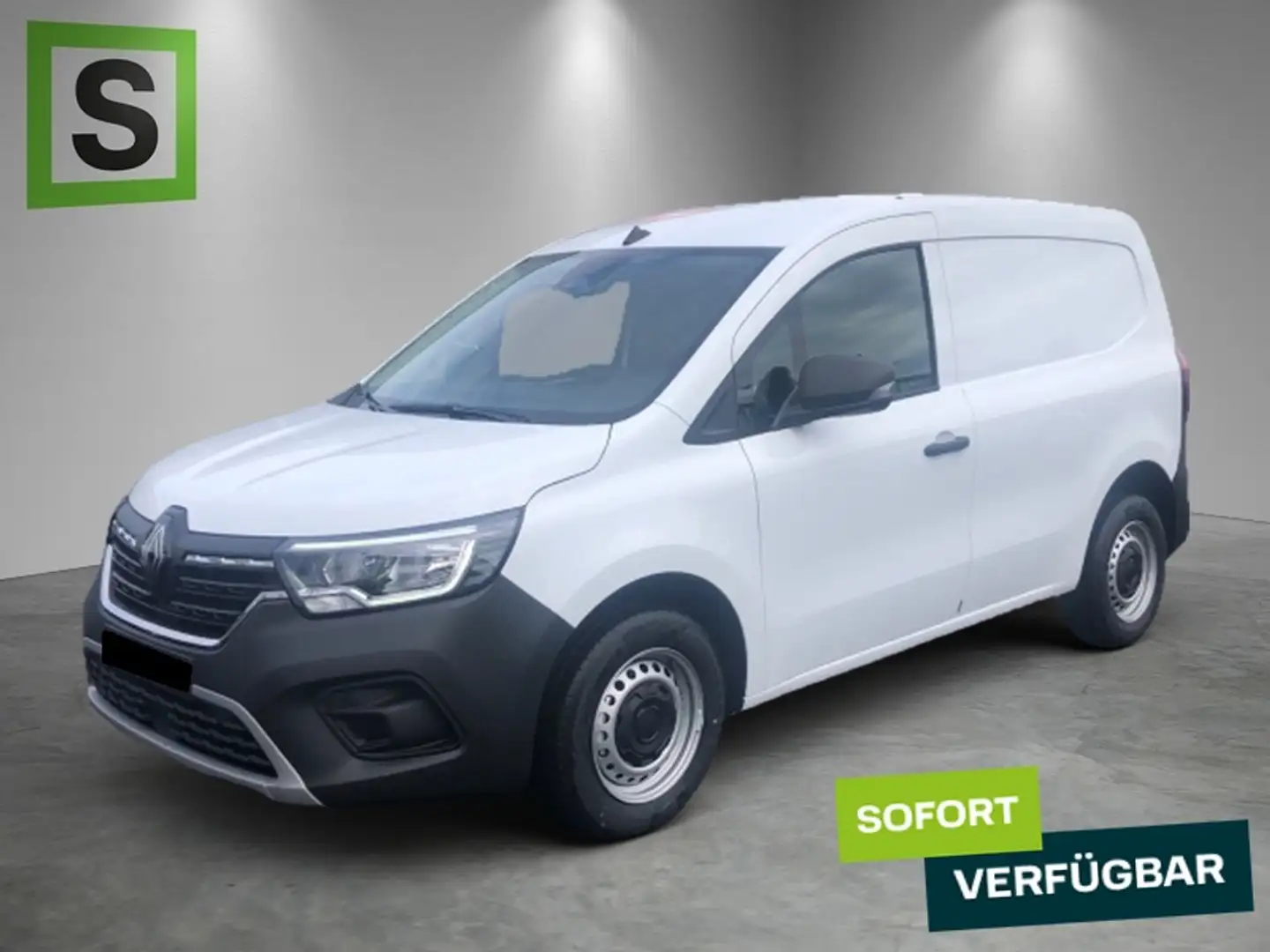 Renault Kangoo KANGOO Van E-Tech Electric Extra EV45 22kW Weiß - 1
