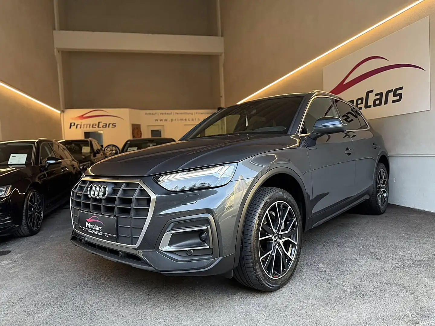 Audi Q5 40 TDI quattro intense S-tronic/MATRIX LED/KAME... Grau - 1
