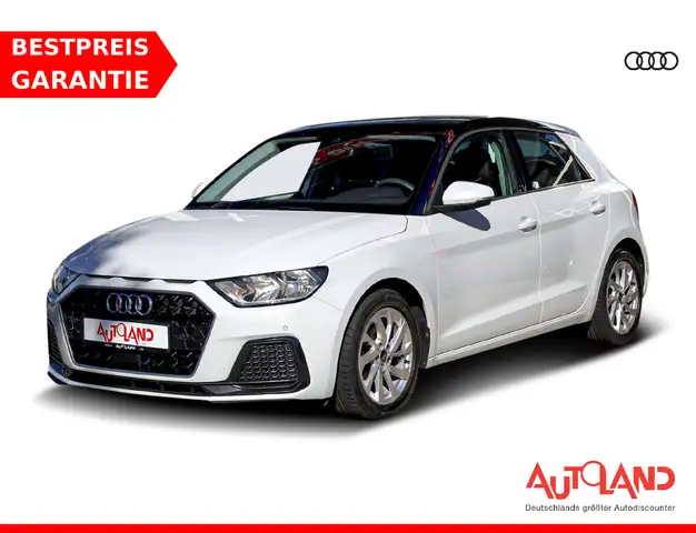 Audi A1 Sportback 25 TFSI App Connect Sitzheizung PDC
