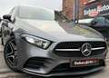 Mercedes-Benz A 160 A 160 PACK AMG • NIGHT • GARANTI 12 MOIS ! Gris - thumbnail 5