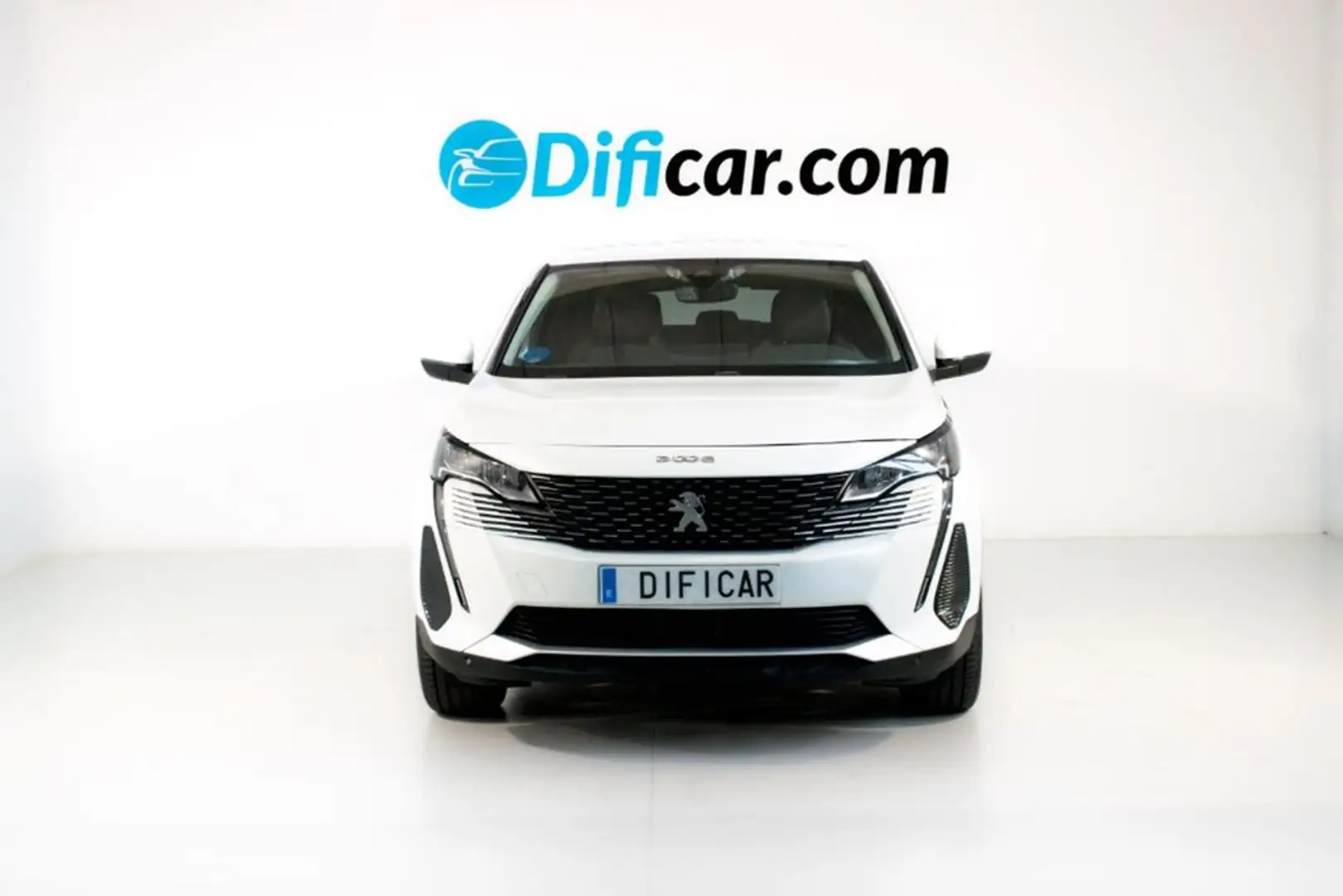 Peugeot 3008 HYBRID 225 ALLURE 1.6 PLUG-IN 225CV AT8 E6D Blanc - 2