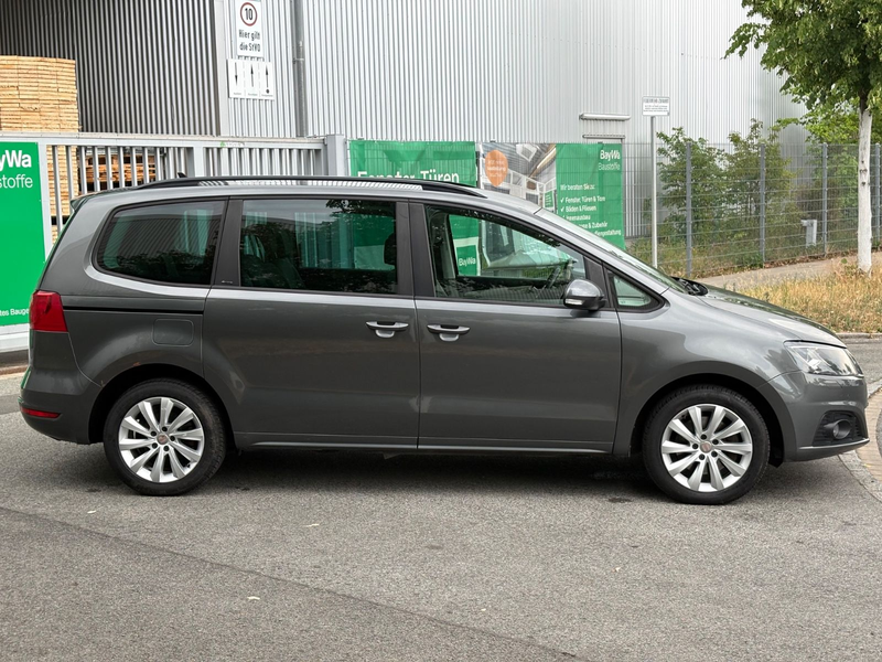 SEAT Alhambra 4Kids*NAVI*BI-Xenon*PDC*Kamara*7Sitze* — photo 3