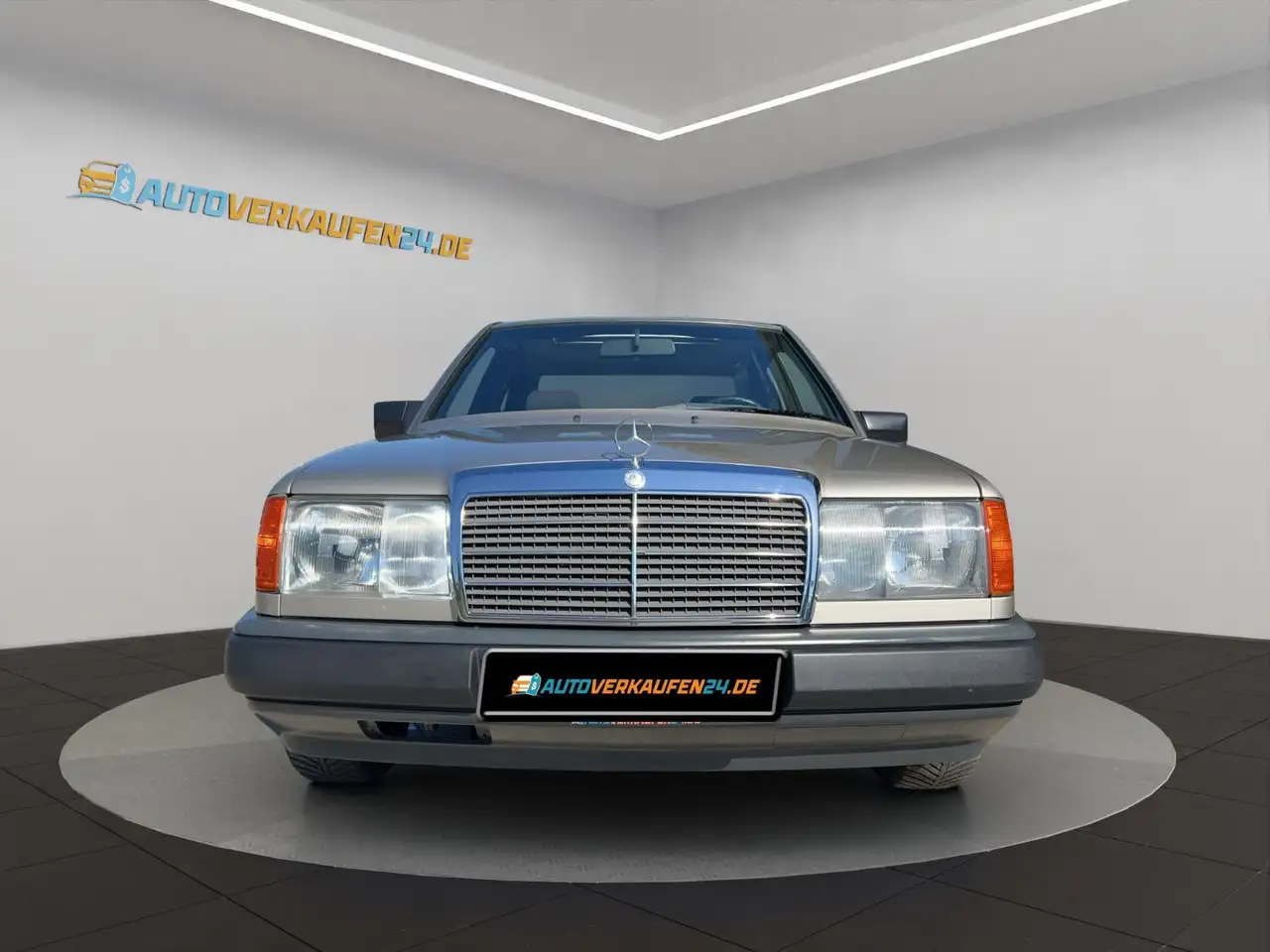 Mercedes-Benz E 230 W124 Aut. SSD ZENTRAL. 8-FACH HU:07/28, foto 10