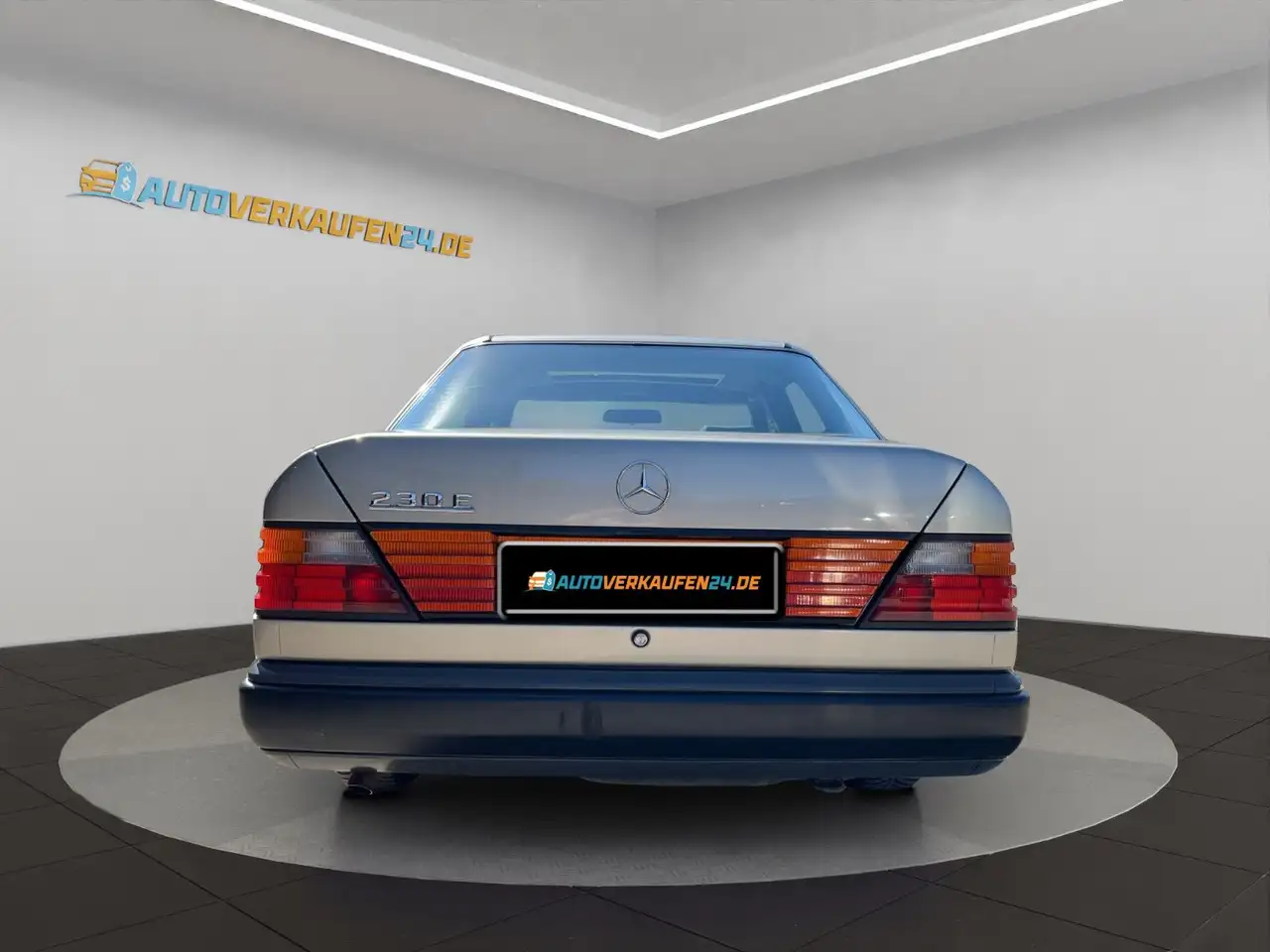 Mercedes-Benz E 230 W124 Aut. SSD ZENTRAL. 8-FACH HU:07/28, foto 6