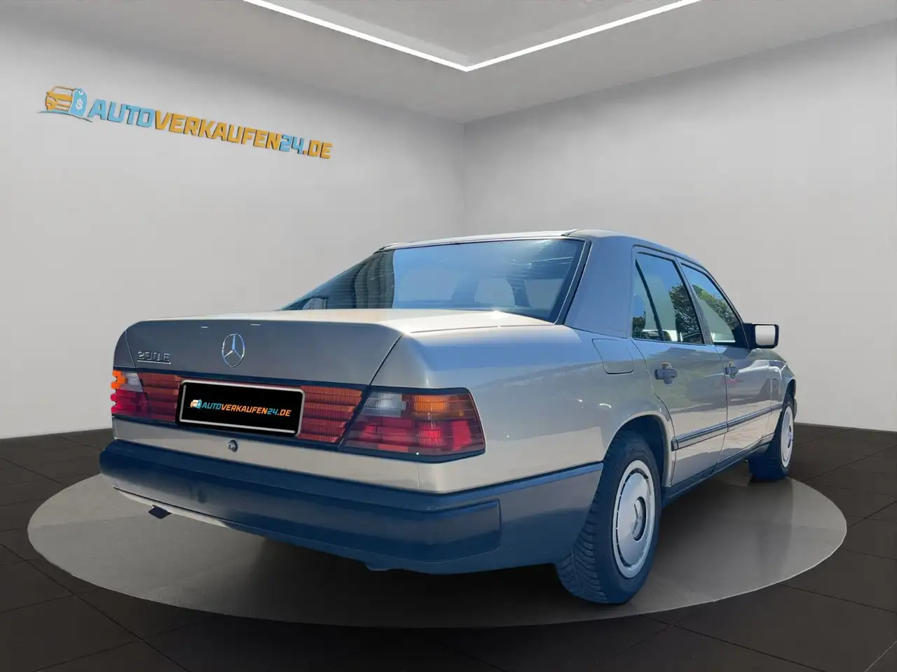 Mercedes-Benz E 230 W124 Aut. SSD ZENTRAL. 8-FACH HU:07/28, foto 7