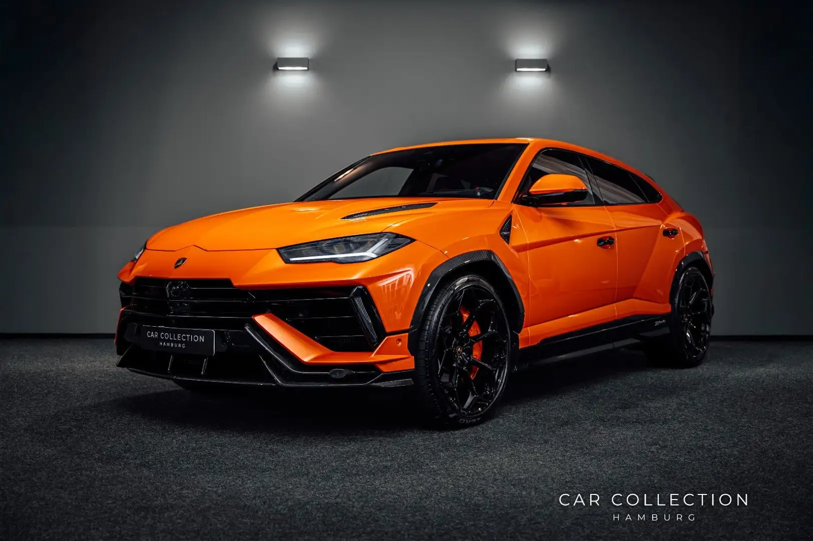 Lamborghini Urus Performante | B&O | Full PPF | Pano | Orange - 1