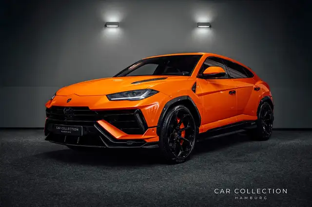 Lamborghini Urus Performante | B&O | Full PPF | Pano |
