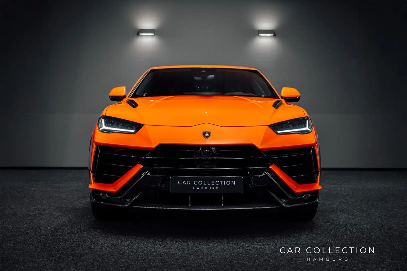 Lamborghini Urus Performante | B&O | Full PPF | Pano | Orange - 2