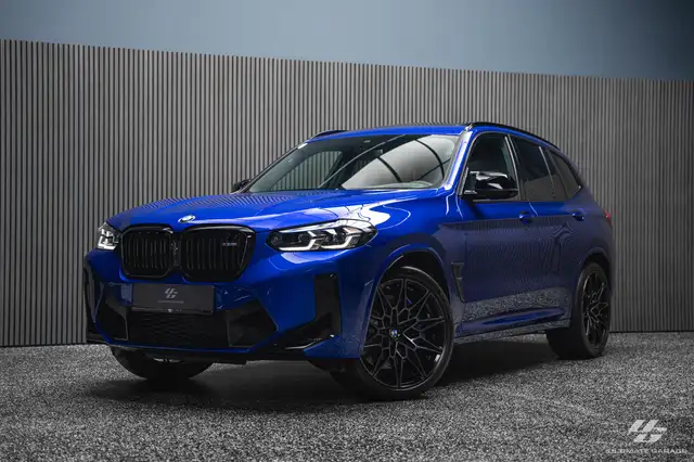 BMW Competition *LCI*Marina Bay Blue*TAUSCH*LEASING* — 5