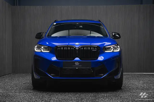 BMW Competition *LCI*Marina Bay Blue*TAUSCH*LEASING* — 3