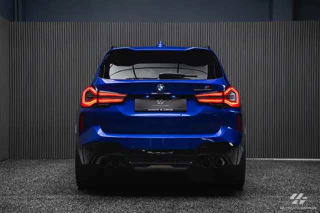 BMW Competition *LCI*Marina Bay Blue*TAUSCH*LEASING* — 6