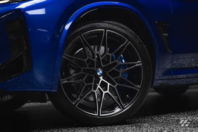 BMW Competition *LCI*Marina Bay Blue*TAUSCH*LEASING* — 11