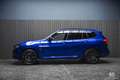 BMW X3 M Competition *LCI*Marina Bay Blue*TAUSCH*LEASING* Blau - thumbnail 4