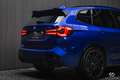 BMW X3 M Competition *LCI*Marina Bay Blue*TAUSCH*LEASING* Blau - thumbnail 10