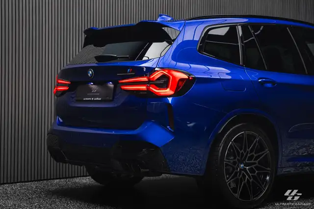 BMW Competition *LCI*Marina Bay Blue*TAUSCH*LEASING* — 10