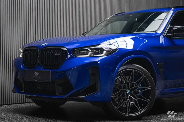 BMW Competition *LCI*Marina Bay Blue*TAUSCH*LEASING* — 9