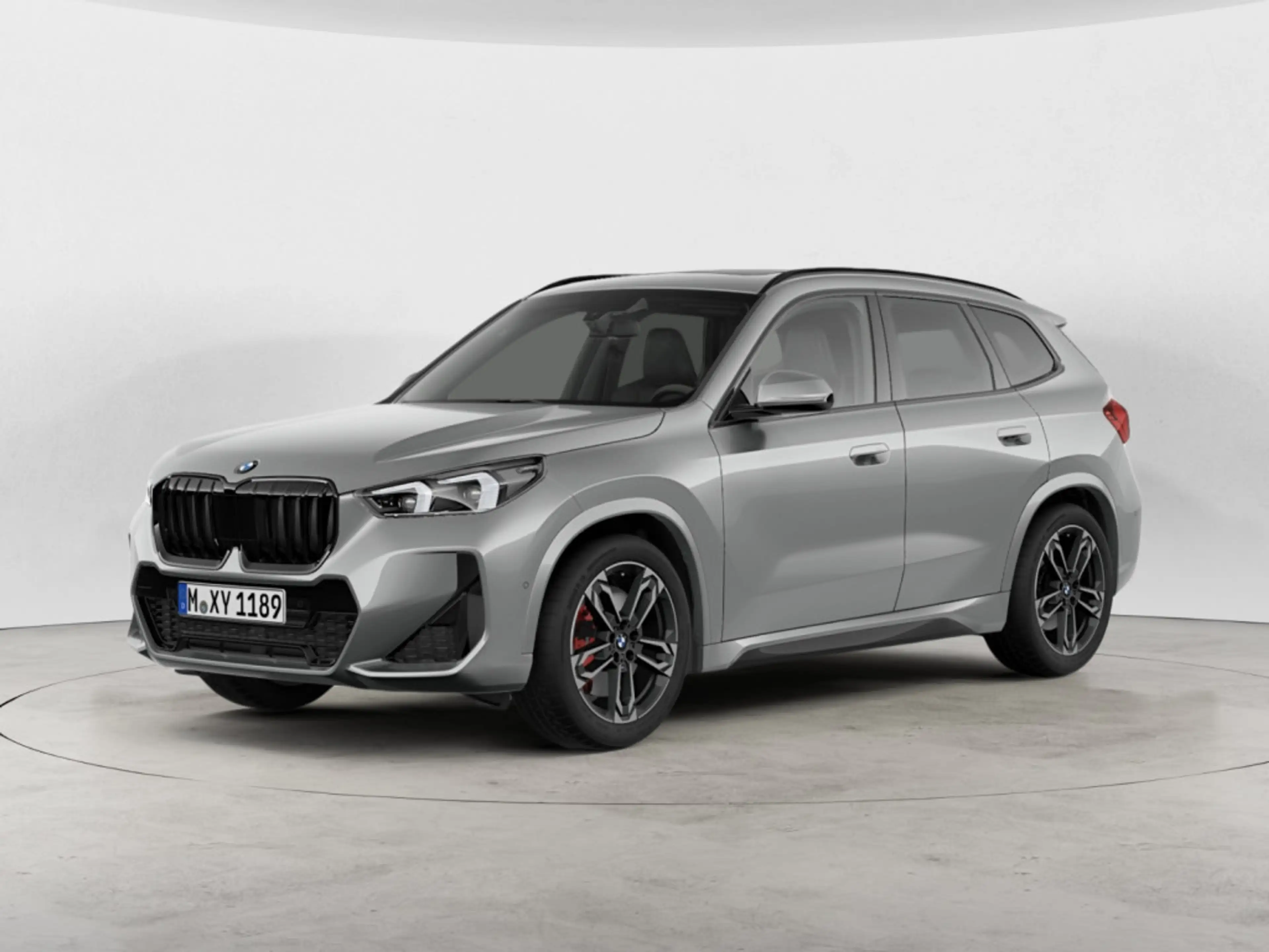 BMW X1 sDrive 18i M-Sport Pro PANO LED NAVI SHZ — photo 2