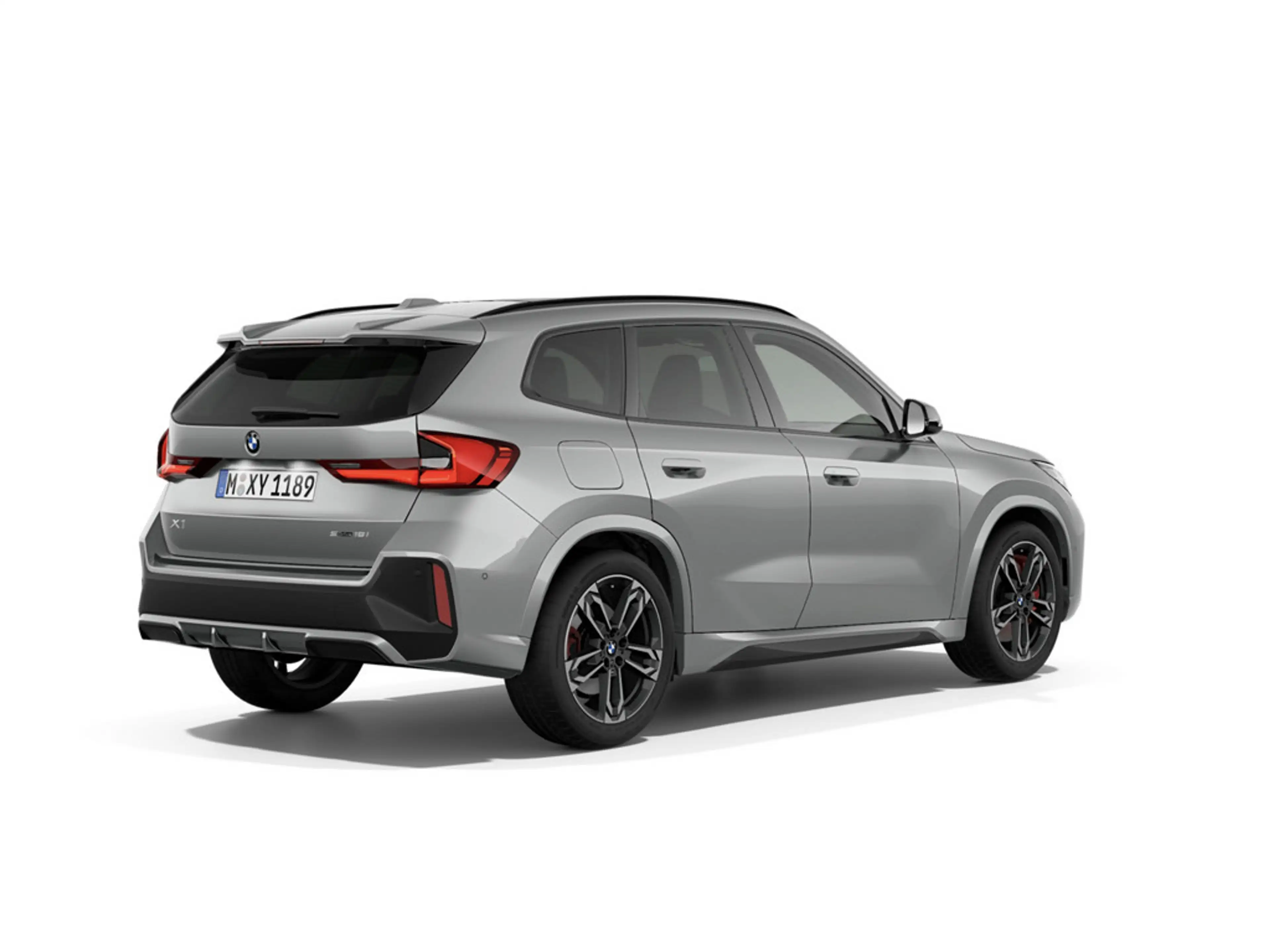 BMW X1 sDrive 18i M-Sport Pro PANO LED NAVI SHZ — photo 4