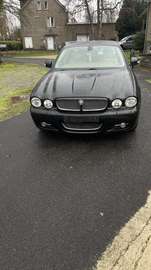 Jaguar XJ6.2,7D type x358  upgrade model 200the 9