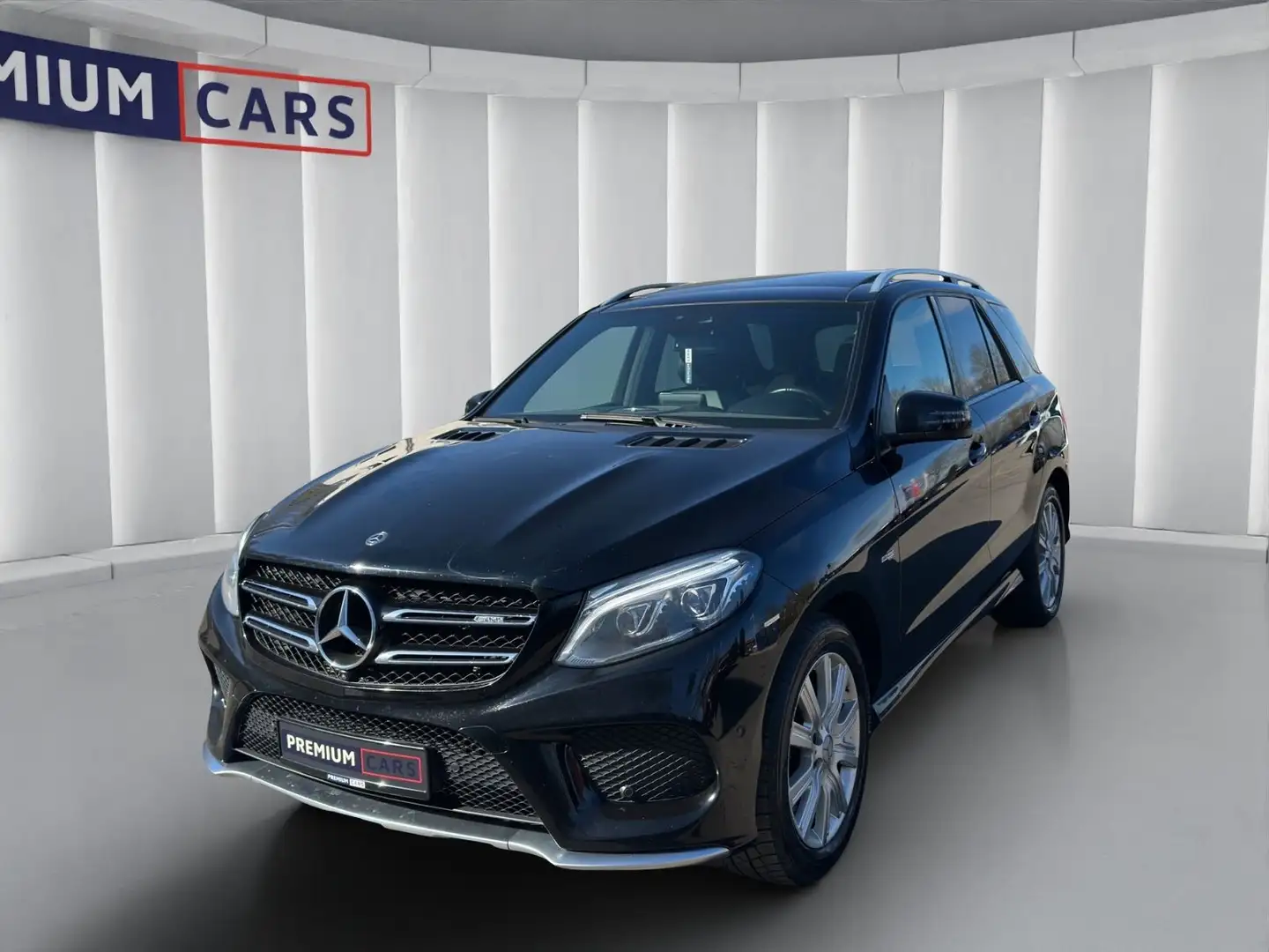 Mercedes-Benz GLE 43 AMG 4-Matic*Garantie*Finanzierung* Black - 1