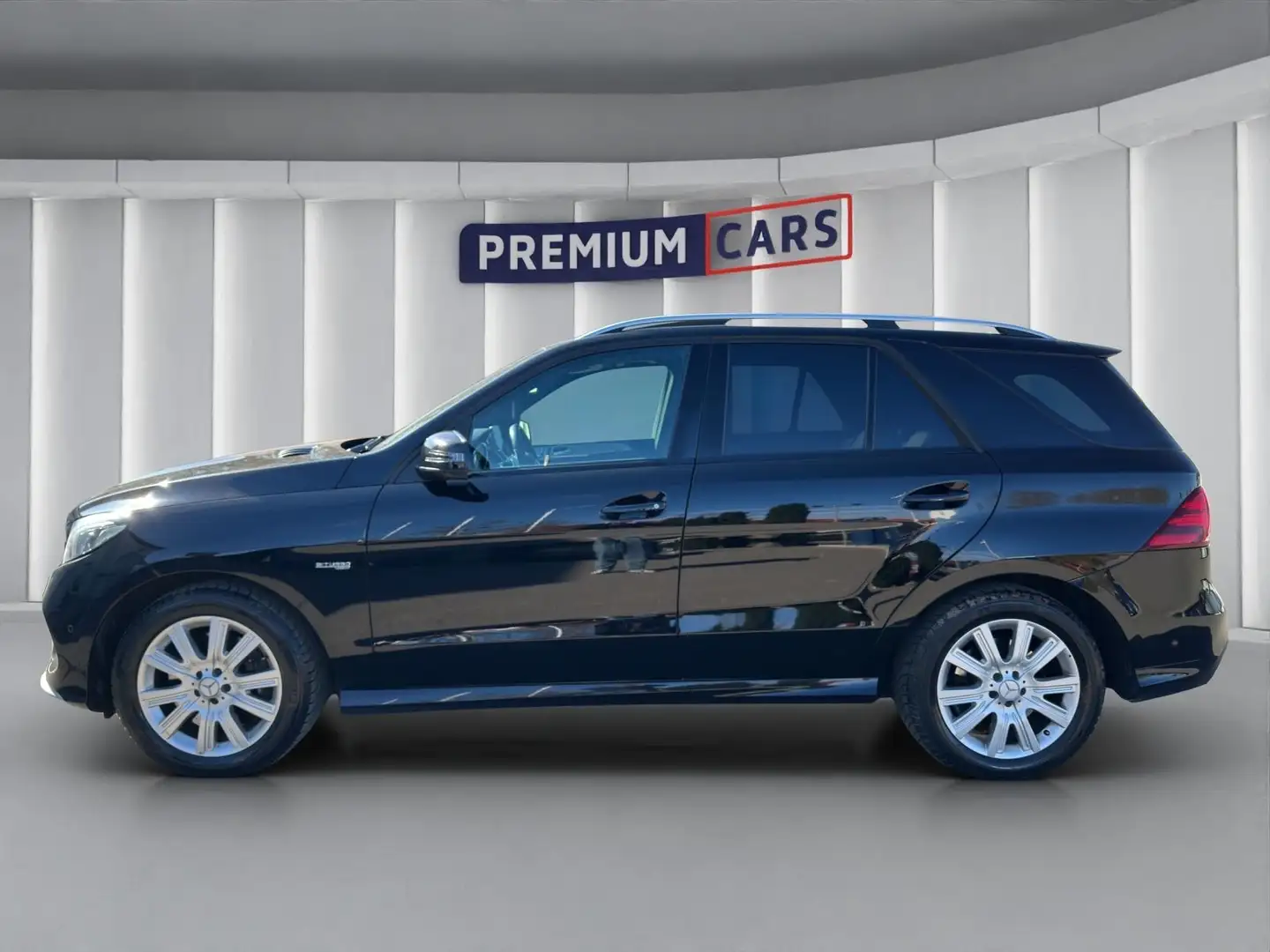 Mercedes-Benz GLE 43 AMG 4-Matic*Garantie*Finanzierung* Black - 2